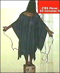 Один із кадрів, що викликали шок