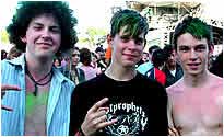 Green Day fans