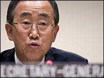 Ban Ki-Moon