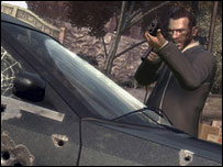 GTA IV