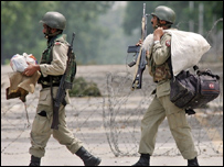 پاک فوج کے جوان (فائل فوٹو)