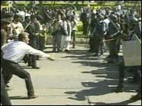 شاہراہ دستور