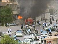 बग़दाद विस्फोट