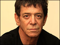 Self-portrait (c) Lou Reed / Animal Lab, Inc.