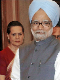 منموہن سنگھ 