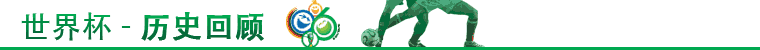 历届世界杯回顾