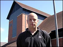 Bart Lee at The Castle