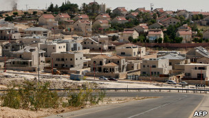 شهرک‌های یهودی نشین