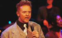 Mick Hucknall