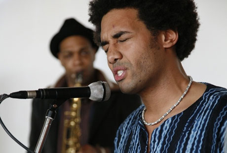 Simon Murray. Photo: Martin LeSanto Smith