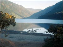 爱尔兰梅奥郡风光