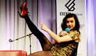 MacAulay And Co at the Festival 2009 - Camille O'Sullivan