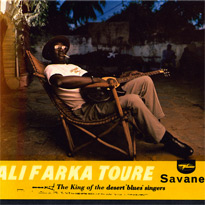 Ali Farka Toure 'Savane'