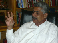 جنرل ریٹائرڈ عبدالقادر بلوچ