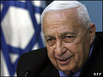 کاتساو و شارون