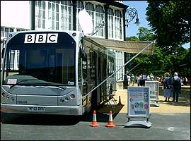BBC bus