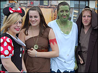 Weymouth Carnival 2008