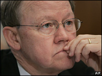 رئیس اداره اطلاعات ملی آمریکا 