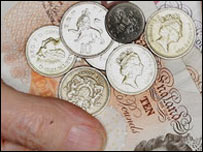 Libras esterlinas. Foto: Getty Images