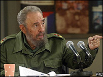 Fidel Castro