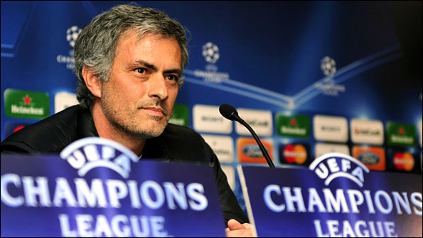 Jose Mourinho