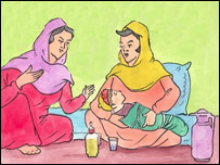 خانه نو، زندگی نو