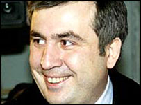 Михаїл Саакашвілі