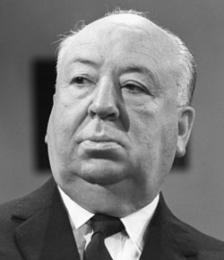 Alfred Hitchcock