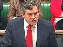 Браун не боїться дефіциту