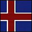 Bandeira da Islândia