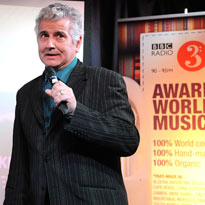 Francis Falceto - winner of the 2008 Worldshaker Award