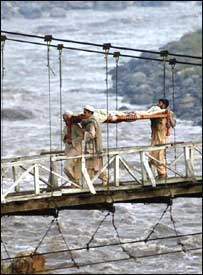 Oběť zemětřesení