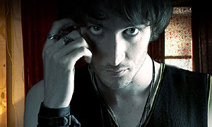 Guy Flanagan plays Mitchell