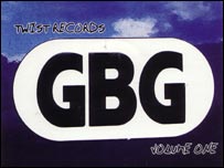 GBG Album Cover
