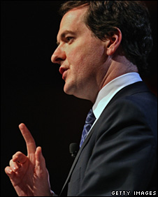George Osborne