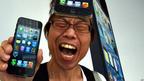 蘋果iPhone5全球開售