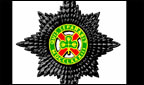 The Irish Guards Regiment badge insignia