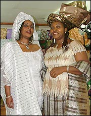 Anuli Fashions in Handsworth