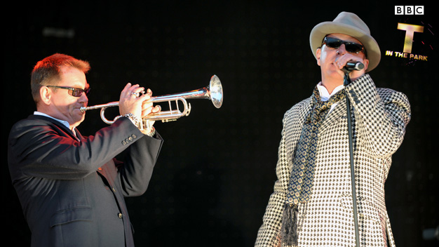 Madness live at T in the Park