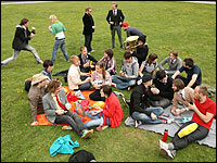 I'm From Barcelona (pic: Ulf Magnusson)