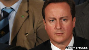 David Cameron