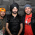 Jazzy B, Sukshinder Shinda and Dipps