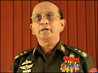 Tướng Thein Sein