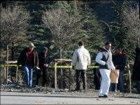 Gölbaşı'nda kazı çalışmaları