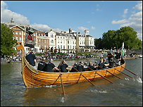 Sông Thames, Richmond 