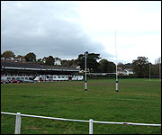 Torquay Recreation Ground