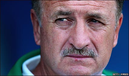 Luiz Felipe Scolari, la gran apuesta del Chelsea