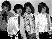 Pink Floyd em 1967