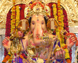 Lord Ganapati (Ganesh)