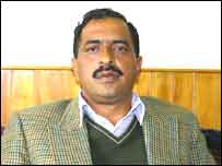 وزیر تعلیم چودھری محمد عزیز 